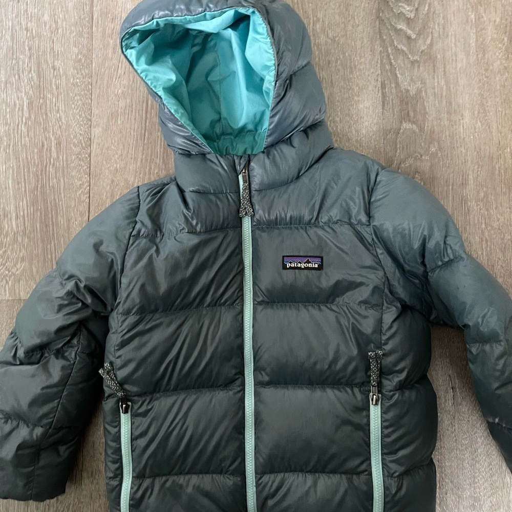 Patagonia Puffer Jacket
